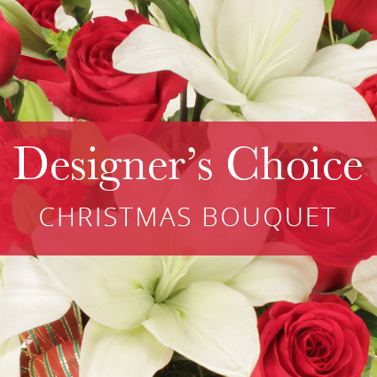 Designer Choice Christmas Bouquet 