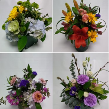 Designer Choice Cube Arrangement Cube