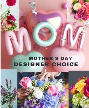 Designer choice floral  