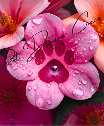 Designer Choice For our Pet in Burlington, NC | STAINBACK FLORIST & GIFTS LLC Designer Choice For our Pet in Burlington, NC | STAINBACK FLORIST & GIFTS LLC