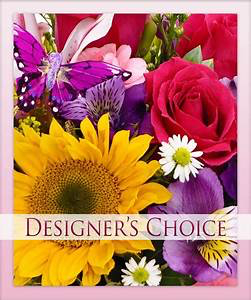 Designer Choice Let our designers create something special