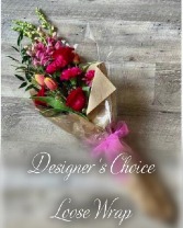 Designer Choice Loose Wrap Valentine Mix Loose wrap
