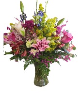 Designer choice  Mix seasonal flowers