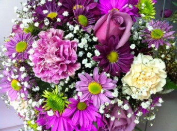 Designer Choice Mixed Flower Bouquet Celo Bouquet