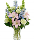 Designer Choice  Pastel Spring Bouquet 