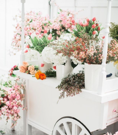 Designer's Choice Special Mix Flower Arrangements