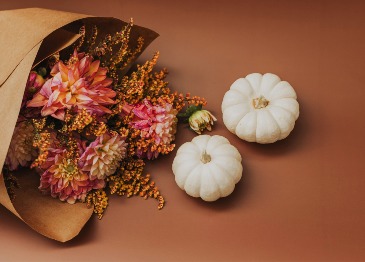 Designer Creation  Thanksgiving in Fort Worth, TX | DAVIS FLORAL DESIGNS