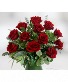 Designer Dozen  Vase Arrangement of One Dozen Roses