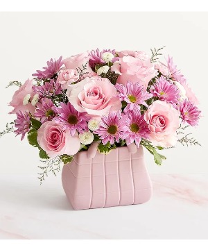 Designer Dreams Bouquet assorted flowers