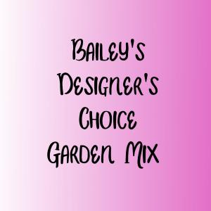 Designer Garden Mix Valentine Flowers