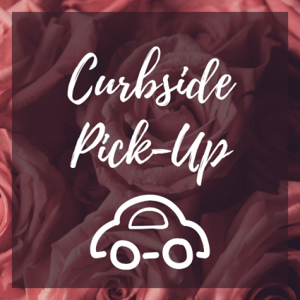 Designer Wrap Curbside Pick Up