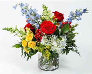 Designers Blooms  Vase 