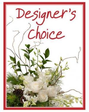 Designer's Choice - Winter Floral Arrangements by Towne Flowers in Spring, TX | TOWNE FLOWERS Designer's Choice - Winter Floral Arrangements by Towne Flowers in Spring, TX | TOWNE FLOWERS