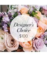 Designers choice $100 