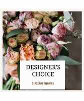 Designers Choice - Tier 1   Locally Sourced Seasonal Blooms