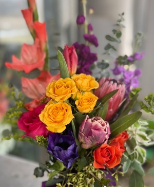 Weekly Bouquet Subscription Designer's Choice