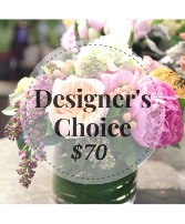 Designers choice $70 
