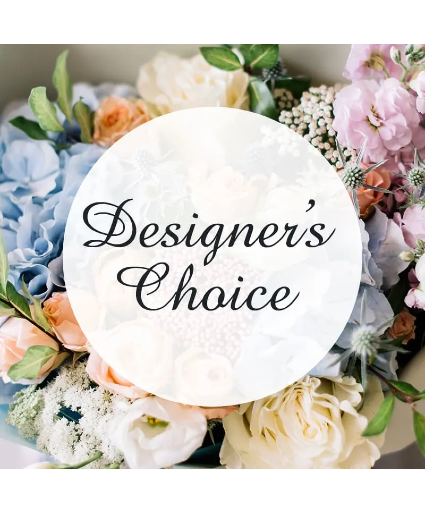 Flowers  Designers choice 