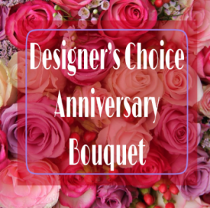 DESIGNER'S CHOICE ANNIVERSARY CUSTOM ARRANGEMENT in Asheville, NC | The Extended Garden Florist DESIGNER'S CHOICE ANNIVERSARY CUSTOM ARRANGEMENT in Asheville, NC | The Extended Garden Florist