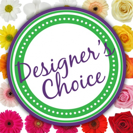 DESIGNER'S CHOICE ANY OCCASION