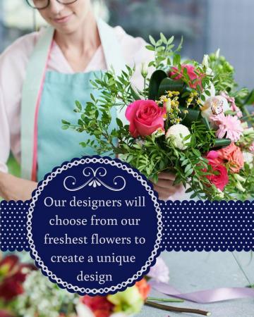 Designer's Choice Floral Arrangements by Towne Flowers in Spring, TX | TOWNE FLOWERS