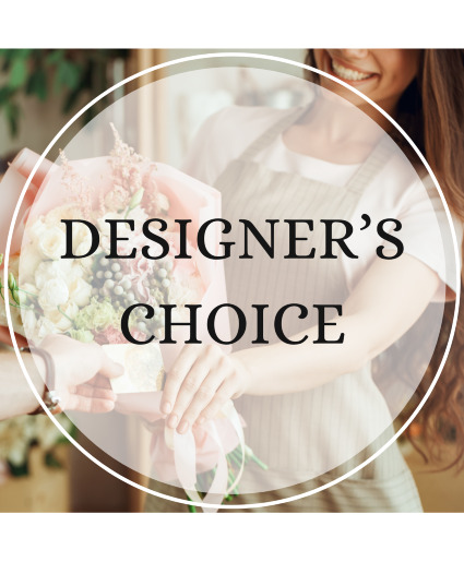 Designers Choice - Mixed Floral - Vase Arrangement