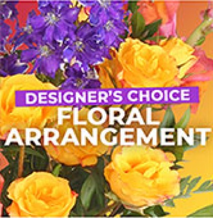 Designers Choice Arrangement 