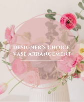 Designer's Choice Vase Arrangement 