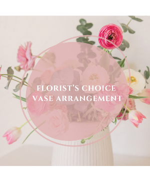 Florist's Choice Vase Arrangement 