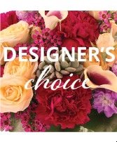 Designer's Choice Arrangement 