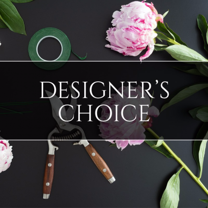 Designers Choice Arrangement Designers Choice
