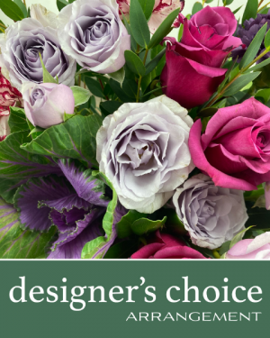 Designer's Choice Arrangement Flower Arrangement