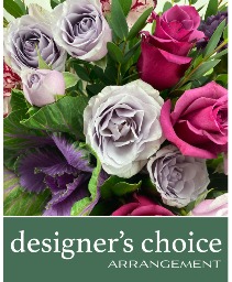 Designer's Choice Arrangement Flower Arrangement