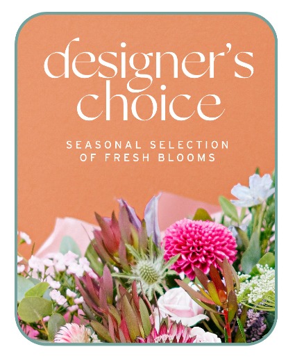 Designer's Choice Arrangement Flower Arrangement