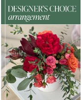 Designer's Choice Arrangement Flower Arrangement