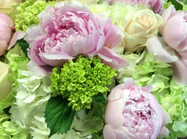 Designer's Choice Arrangement Vase Arrangement in Fairfield, CT | Blossoms at Dailey's Flower Shop