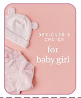 Designer's Choice Baby Girl 