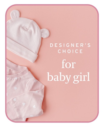 Designer's Choice Baby Girl 