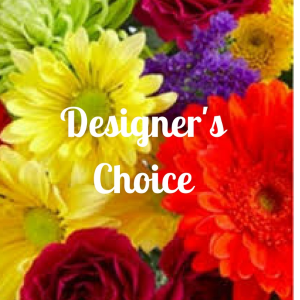 DESIGNER'S CHOICE BASIC $45.00 in Buda, TX | BUDAFUL FLOWERS DESIGNER'S CHOICE BASIC $45.00 in Buda, TX | BUDAFUL FLOWERS