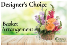 Designer's Choice Basket Arrangement
