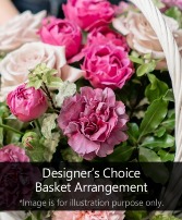 Designer's Choice Basket Mother's Day 