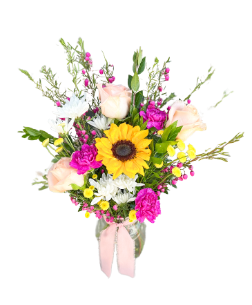 Designers Choice Birthday Bouquet  in Ephraim, UT | Wildflower Floral & Boutique