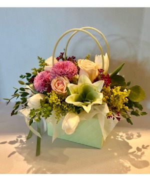 Designer's Choice Bloom Bag