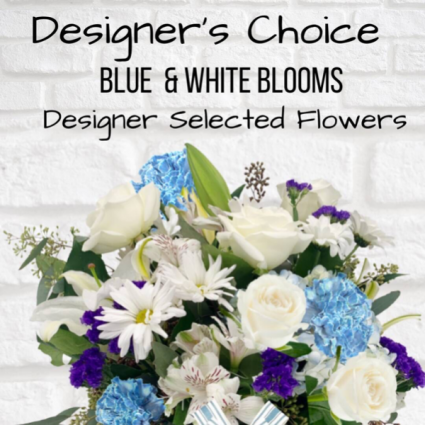 Designer’s Choice-Blue