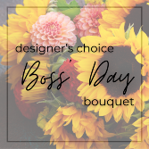 Designer’s Choice Boss’ Day Bouquet