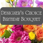 Designer's Choice Flower Bouquet