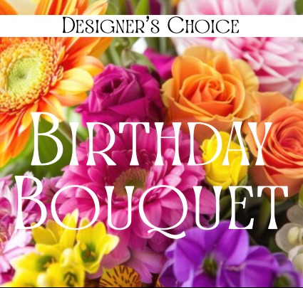 Designer's Choice Flower Bouquet