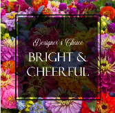 Designer's Choice Bright and Colorful  Flower