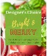 Designer's Choice Bright & Merry  Arrangement