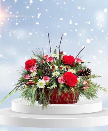 Designers Choice Centerpiece in Sidney, NY | Sidney Flowers Designers Choice Centerpiece in Sidney, NY | Sidney Flowers
